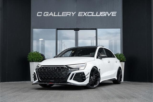 Audi RS3 Sportback 2.5 TFSI quattro - ABT RS3-R 1/200 | 500 PK | Forged Wheels | Panorama | B&O | Massage | Memory