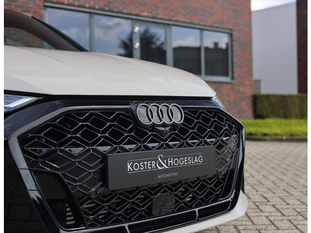 Audi RS3 Sportback 2.5 TFSI quattro | Krijt - Pano - Sonos