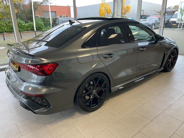 Audi RS3 2.5 TFSI RS 3 QUATTRO RS3 Limousine