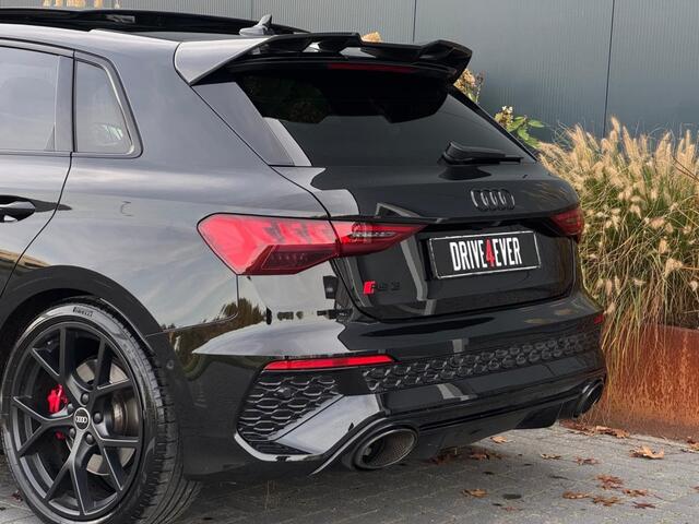 Audi RS3 2.5 TFSI RS 3 quatt. PANO HUD NAVI CAMERA SPORTVELGEN