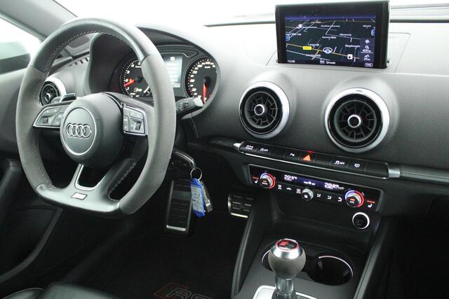Audi RS3 Sportback 2.5 TFSI quattro 400pk NL Auto RS Sportstoelen Leder Stoelverwarming Navigatie