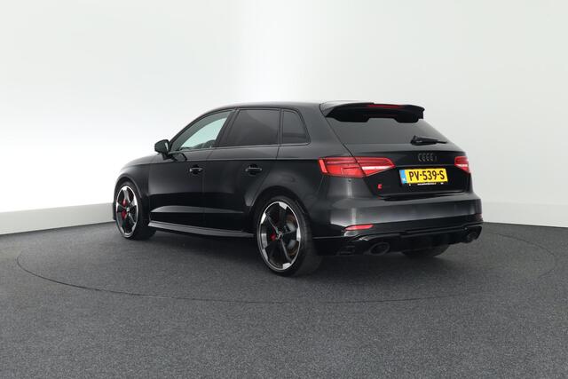 Audi RS3 Sportback 2.5 TFSI quattro 400pk NL Auto RS Sportstoelen Leder Stoelverwarming Navigatie