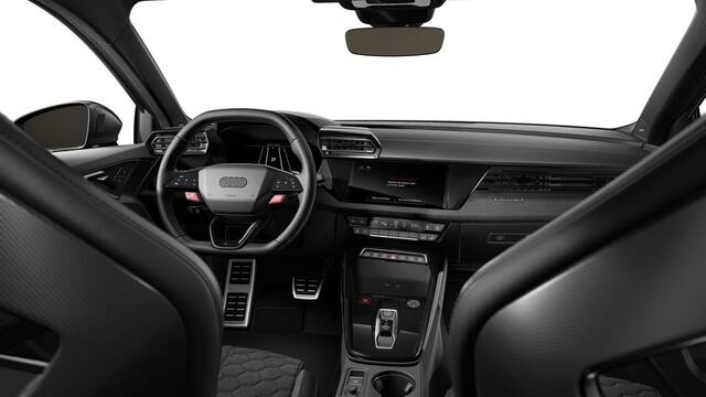 Audi RS3 Sportback 2.5 TFSI Quattro | 400 PK | Matrix LED lampen | RS Schaalstoelen | Audi Exclusive lak | SONOS premium Sound | Topsnelheid 280 km/u | RS Sportuitlaat | tot 5 jr/ 100dkm garantie |