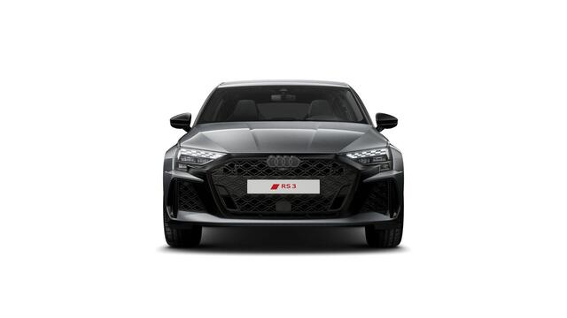 Audi RS3 Sportback 2.5 TFSI Quattro | 400 PK | Matrix LED lampen | RS Schaalstoelen | Audi Exclusive lak | SONOS premium Sound | Topsnelheid 280 km/u | RS Sportuitlaat | tot 5 jr/ 100dkm garantie |