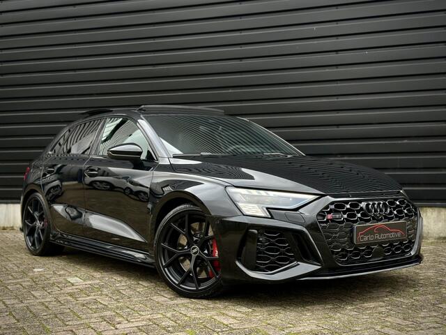 Audi RS3 Sportback 2.5 TFSI Quattro PANO|B&O|HUD|MEMORY|DESIGN