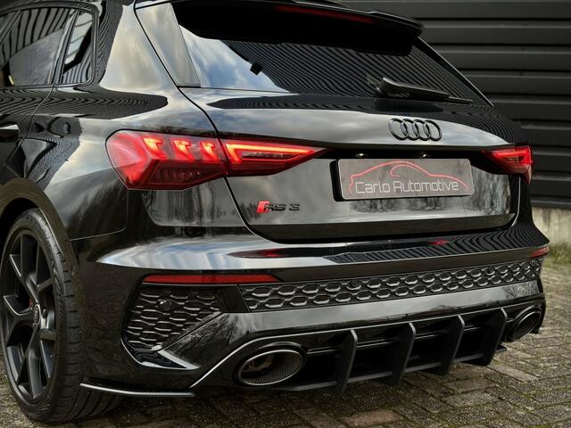 Audi RS3 Sportback 2.5 TFSI Quattro PANO|B&O|HUD|MEMORY|DESIGN