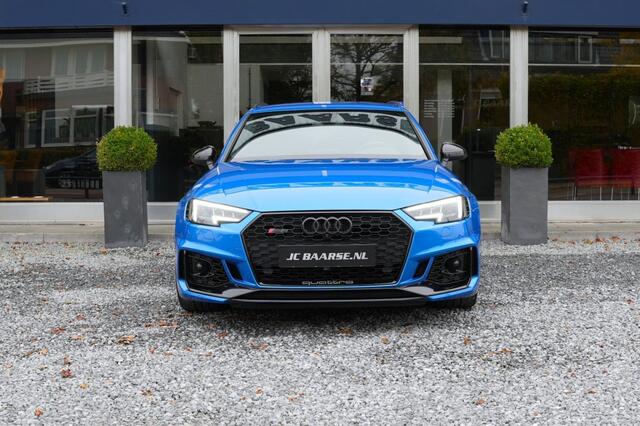 Audi RS4 2.9 TFSI RS4 QUATTRO