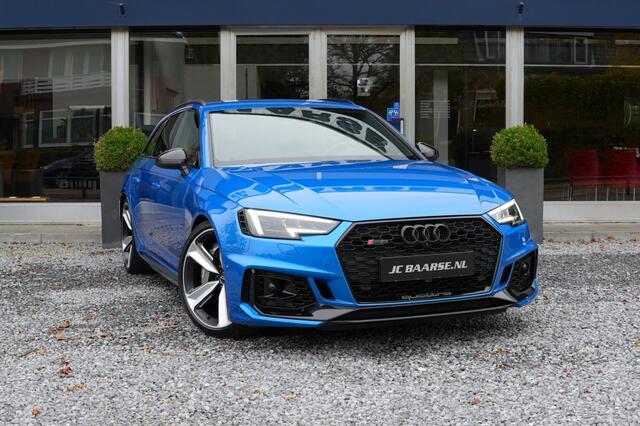 Audi RS4 2.9 TFSI RS4 QUATTRO