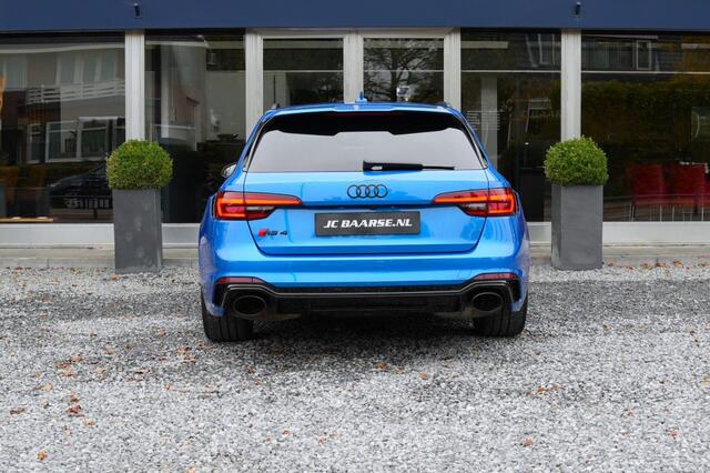 Audi RS4 2.9 TFSI RS4 QUATTRO