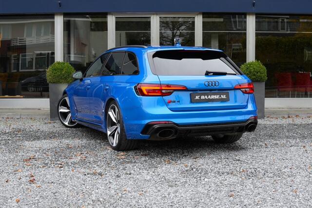 Audi RS4 2.9 TFSI RS4 QUATTRO