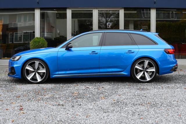 Audi RS4 2.9 TFSI RS4 QUATTRO