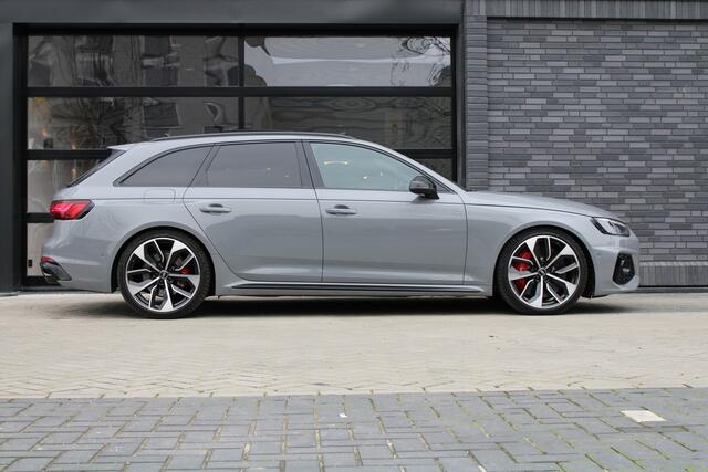 Audi RS4 Avant 2.9 TFSI RS 4 quattro | BTW | PANO | KERAMISCH | HUD | MASSAGE | RS-ZETELS | 360 | B&O |