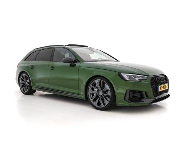 Audi RS4 2.9 TFSI quattro AUDI EXCL. *MILLTEK | ABT | KERAMIK | APPLE-CARPLAY | PPF | B&O | 360-CAMERA | PANO | CARBON-PACK | HUD | SONOMA-GREEN | DEALER-AUTO*