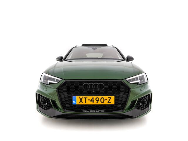 Audi RS4 2.9 TFSI quattro AUDI EXCL. *MILLTEK | ABT | KERAMIK | APPLE-CARPLAY | PPF | B&O | 360-CAMERA | PANO | CARBON-PACK | HUD | SONOMA-GREEN | DEALER-AUTO*