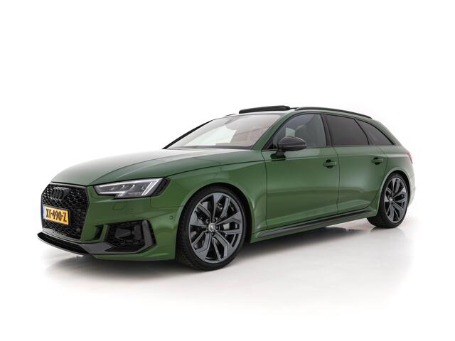 Audi RS4 2.9 TFSI quattro AUDI EXCL. *MILLTEK | ABT | KERAMIK | APPLE-CARPLAY | PPF | B&O | 360-CAMERA | PANO | CARBON-PACK | HUD | SONOMA-GREEN | DEALER-AUTO*