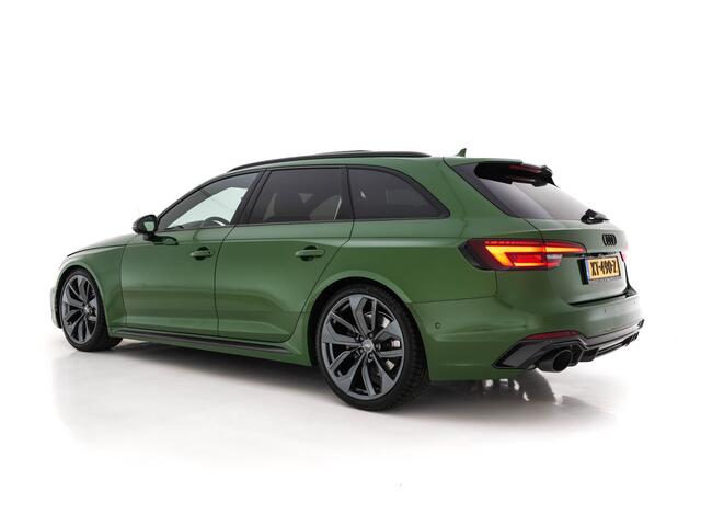 Audi RS4 2.9 TFSI quattro AUDI EXCL. *MILLTEK | ABT | KERAMIK | APPLE-CARPLAY | PPF | B&O | 360-CAMERA | PANO | CARBON-PACK | HUD | SONOMA-GREEN | DEALER-AUTO*