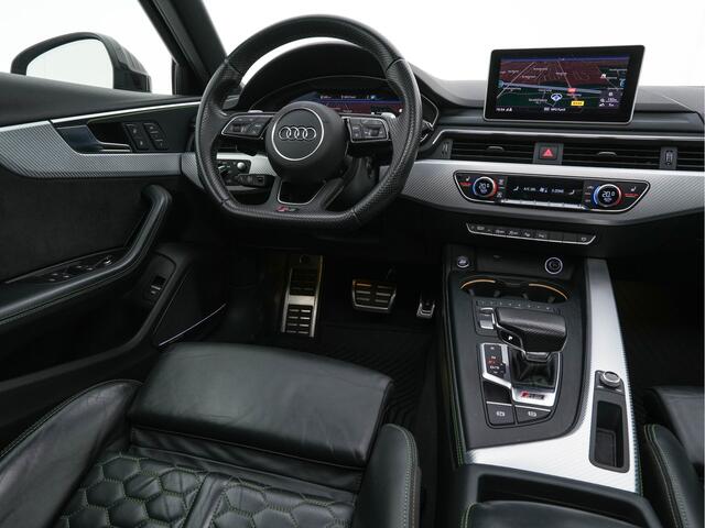 Audi RS4 2.9 TFSI quattro AUDI EXCL. *MILLTEK | ABT | KERAMIK | APPLE-CARPLAY | PPF | B&O | 360-CAMERA | PANO | CARBON-PACK | HUD | SONOMA-GREEN | DEALER-AUTO*