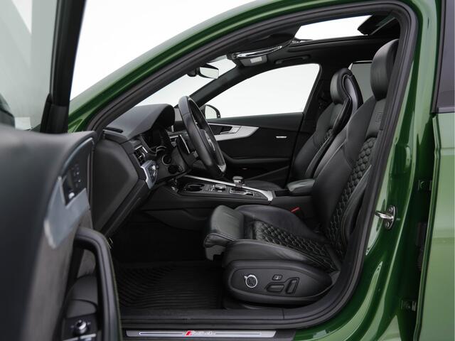 Audi RS4 2.9 TFSI quattro AUDI EXCL. *MILLTEK | ABT | KERAMIK | APPLE-CARPLAY | PPF | B&O | 360-CAMERA | PANO | CARBON-PACK | HUD | SONOMA-GREEN | DEALER-AUTO*