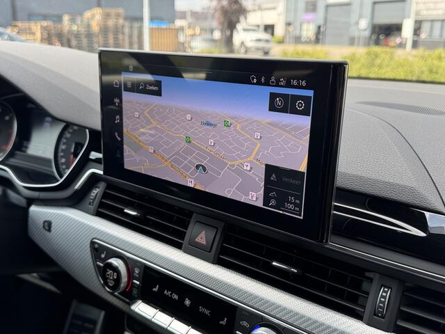 Audi RS4 Avant 2.9 TFSI 451pk Quattro Aut. Black optiek Facelift 57dkm !!