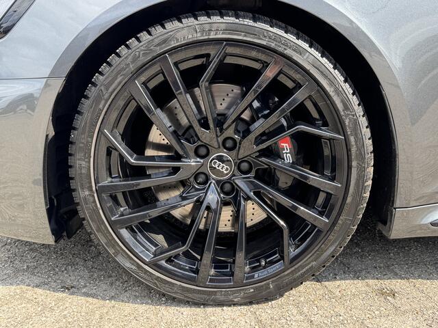 Audi RS4 Avant 2.9 TFSI 451pk Quattro Aut. Black optiek Facelift 57dkm !!