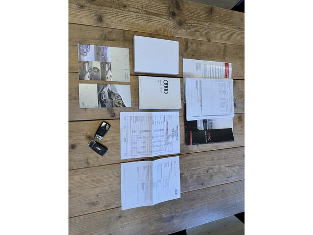 Audi RS4 Avant 2.9 TFSI 451pk Quattro Aut. Black optiek Facelift 57dkm !!