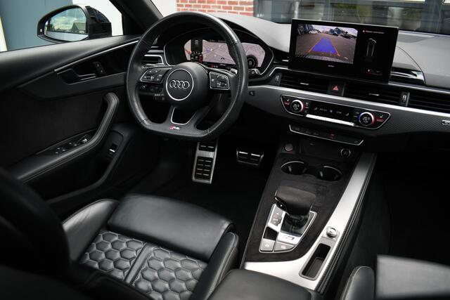 Audi RS4 Avant 2.9 TFSI quattro Pano Optic-black Massage Sfeer Camera