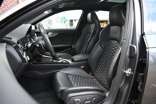 Audi RS4 Avant 2.9 TFSI quattro Pano Optic-black Massage Sfeer Camera