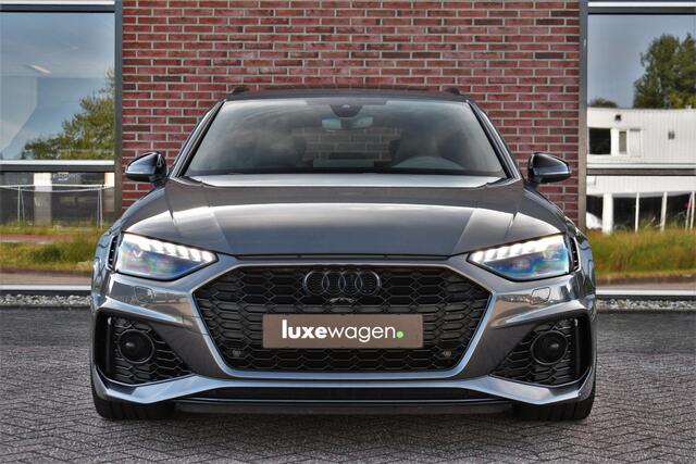 Audi RS4 Avant 2.9 TFSI quattro Pano Optic-black Massage Sfeer Camera