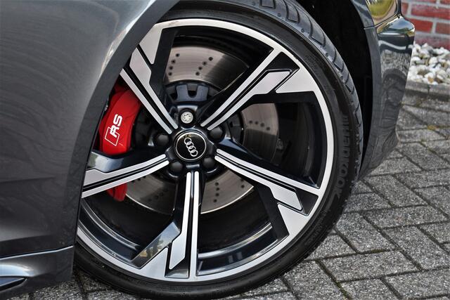 Audi RS4 Avant 2.9 TFSI quattro Pano Optic-black Massage Sfeer Camera