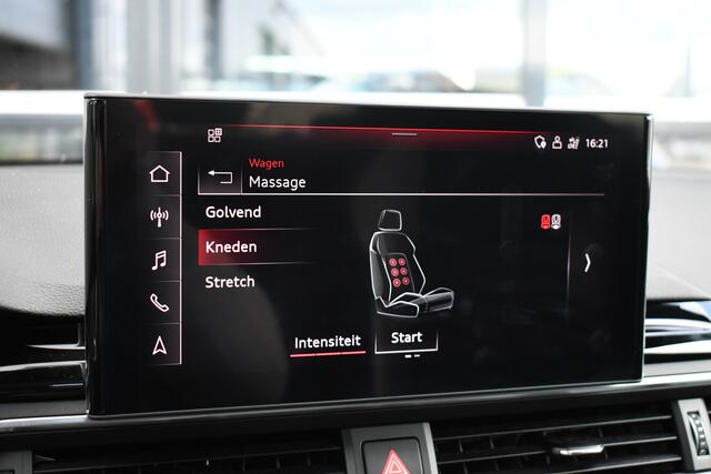 Audi RS4 Avant 2.9 TFSI quattro Pano Optic-black Massage Sfeer Camera