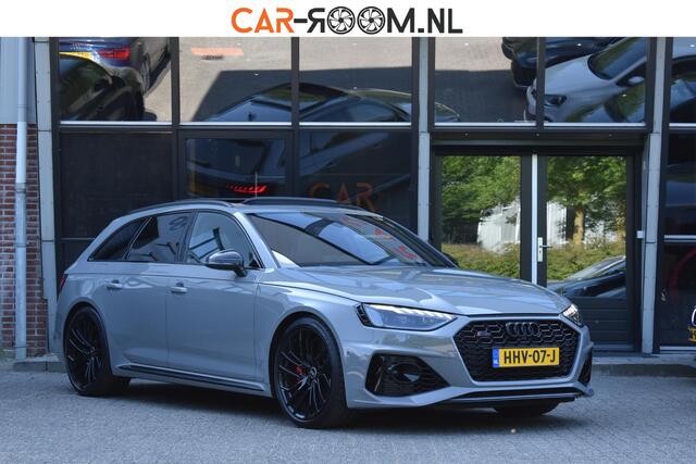 Audi RS4 A4 Avant 2.9 TFSI quattro competition plus Pano 360Camera Nardo