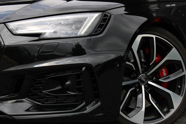 Audi RS4 A4 Avant 2.9 TFSI Quattro Keurig onderhouden Panoramadak - Head up - Bang & Olufsen - Panoramadak - Adaptieve cruise control