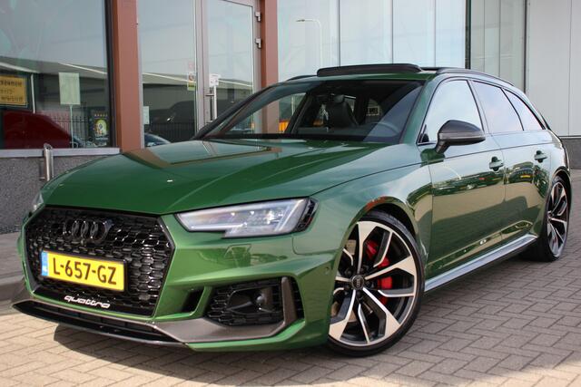 Audi RS4 A4 Avant 2.9 TFSI quattro Pro Line Plus | Pano | Carbon | Massage | Head Up