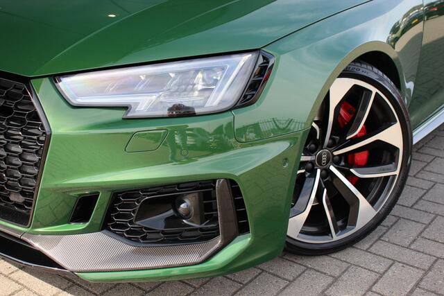 Audi RS4 A4 Avant 2.9 TFSI quattro Pro Line Plus | Pano | Carbon | Massage | Head Up
