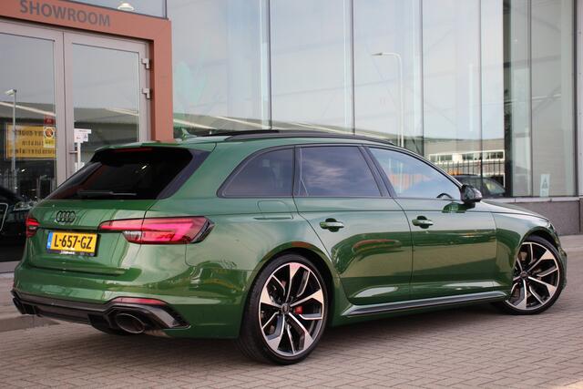 Audi RS4 A4 Avant 2.9 TFSI quattro Pro Line Plus | Pano | Carbon | Massage | Head Up