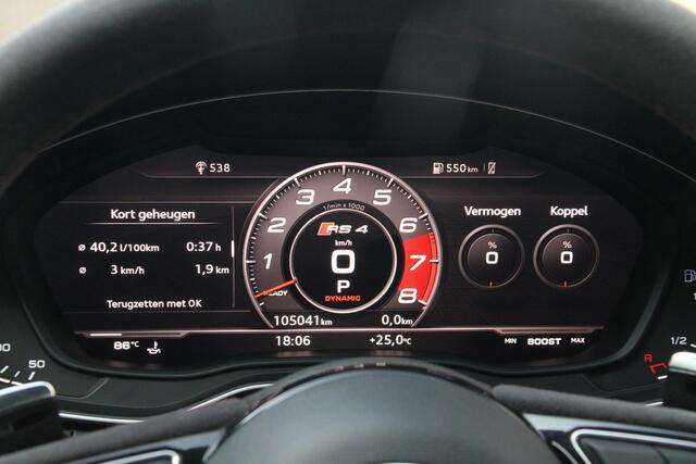 Audi RS4 Avant 2.9 TFSI quattro | Keramisch | HUD | B&O | Carbon |