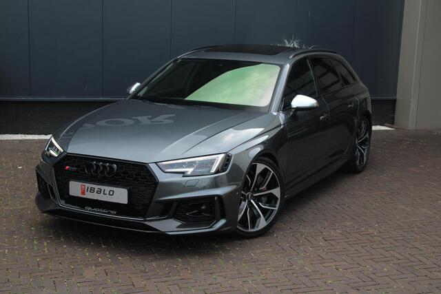 Audi RS4 Avant 2.9 TFSI quattro | Keramisch | HUD | B&O | Carbon |