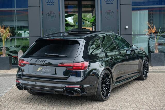 Audi RS4 Avant 2.9 TFSI 450pk Quattro Panoramadak Stoelkoeling Bang&Olufsen Head-up ABT 20" LMV