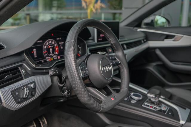 Audi RS4 Avant 2.9 TFSI 450pk Quattro Panoramadak Stoelkoeling Bang&Olufsen Head-up ABT 20" LMV