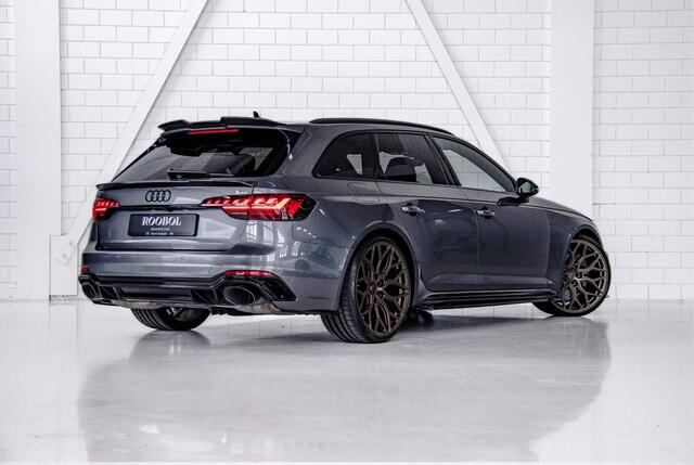 Audi RS4 Urban l Keramisch | Vossen l B&O