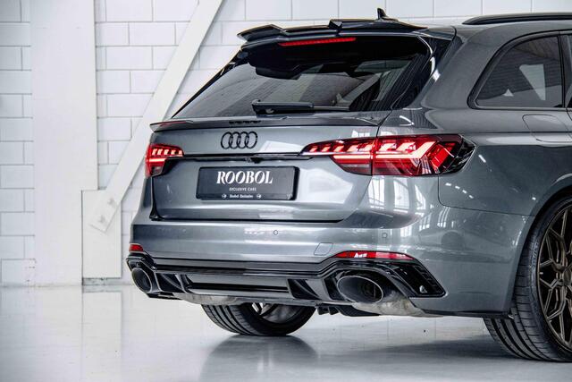 Audi RS4 Urban l Keramisch | Vossen l B&O