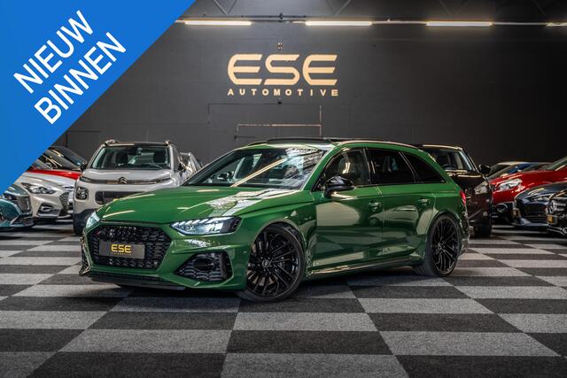 Audi RS4 Avant 2.9 TFSI RS 4 quattro Panorama | RS-Seats | Carbon | B&O
