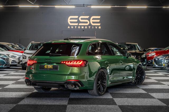 Audi RS4 Avant 2.9 TFSI RS 4 quattro Panorama | RS-Seats | Carbon | B&O