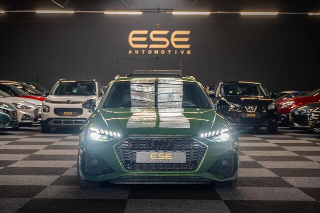 Audi RS4 Avant 2.9 TFSI RS 4 quattro Panorama | RS-Seats | Carbon | B&O