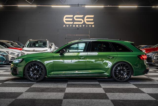 Audi RS4 Avant 2.9 TFSI RS 4 quattro Panorama | RS-Seats | Carbon | B&O