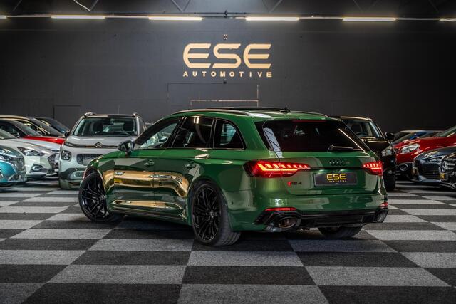 Audi RS4 Avant 2.9 TFSI RS 4 quattro Panorama | RS-Seats | Carbon | B&O