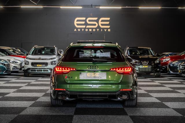 Audi RS4 Avant 2.9 TFSI RS 4 quattro Panorama | RS-Seats | Carbon | B&O