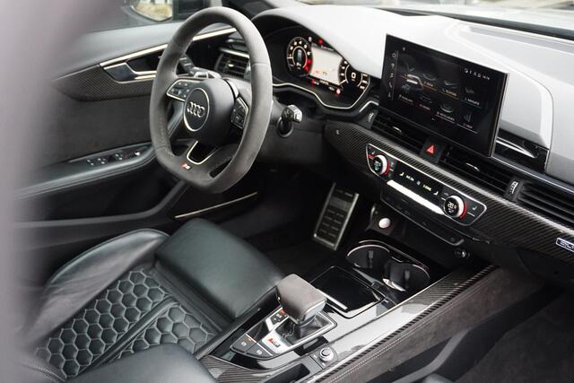 Audi RS4 Avant 2.9 TFSI quattro | Keramische | Cabron