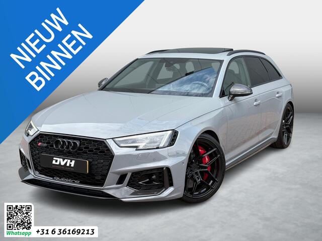Audi RS4 A4 Avant 2.9 TFSI quattro Pro Line Plus