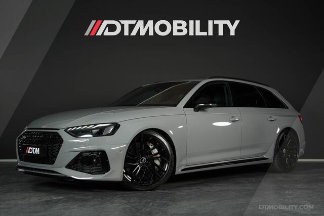 Audi RS4 A4 Avant 2.9 TFSI quattro Keramisch | B&O | Panorama | Carbon
